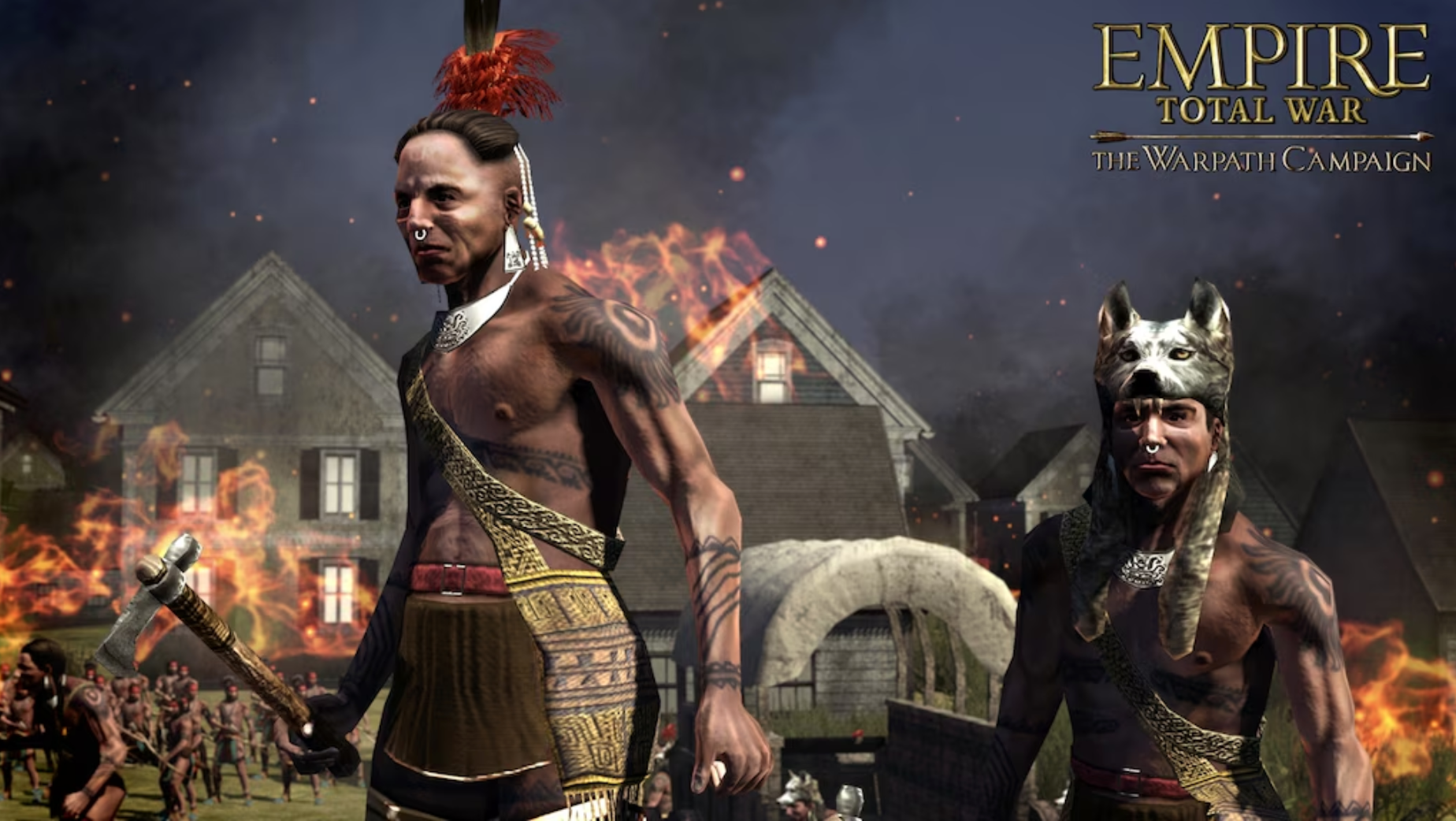 EMPIRE: TOTAL WAR COLLECTION - STEAM - PC - EU - MULTILANGUAGE