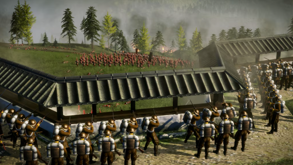 TOTAL WAR SHOGUN 2: FALL OF THE SAMURAI COLLECTION - PC - STEAM - MULTILANGUAGE - WORLDWIDE