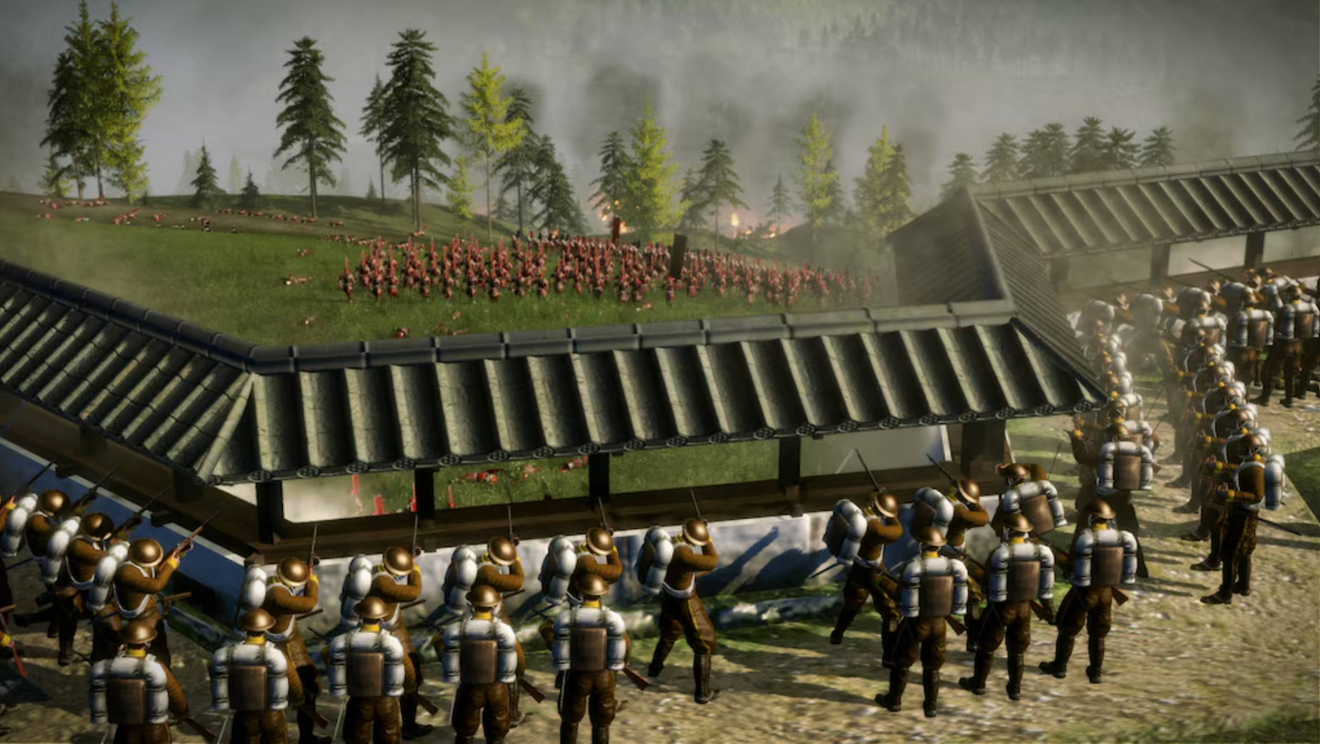 TOTAL WAR SHOGUN 2: FALL OF THE SAMURAI COLLECTION - PC - STEAM - MULTILANGUAGE - WORLDWIDE