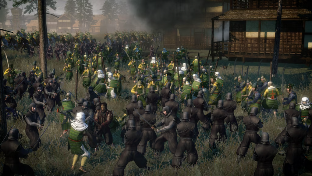 TOTAL WAR SHOGUN 2: FALL OF THE SAMURAI COLLECTION - PC - STEAM - MULTILANGUAGE - WORLDWIDE