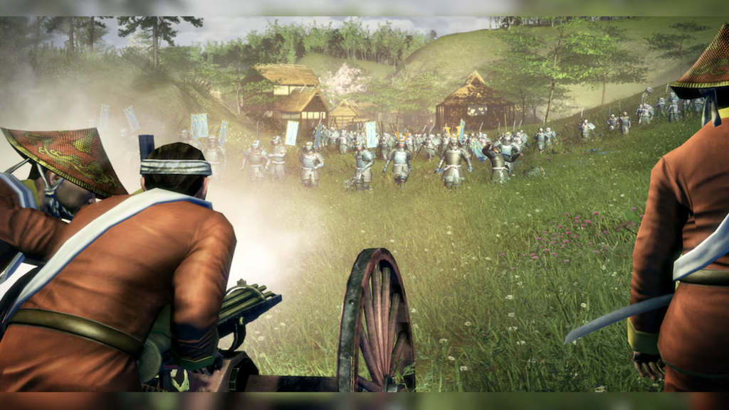 TOTAL WAR SHOGUN 2: FALL OF THE SAMURAI COLLECTION - PC - STEAM - MULTILANGUAGE - WORLDWIDE