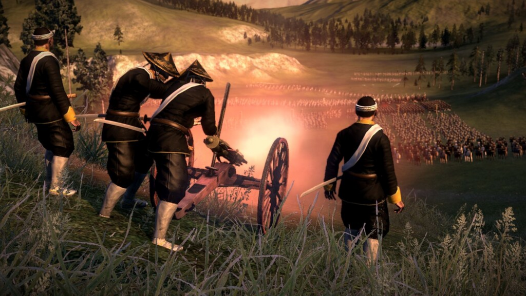 TOTAL WAR SHOGUN 2: FALL OF THE SAMURAI COLLECTION - PC - STEAM - MULTILANGUAGE - WORLDWIDE