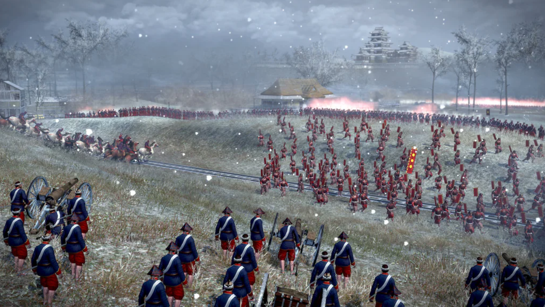 TOTAL WAR SHOGUN 2: FALL OF THE SAMURAI COLLECTION - PC - STEAM - MULTILANGUAGE - WORLDWIDE