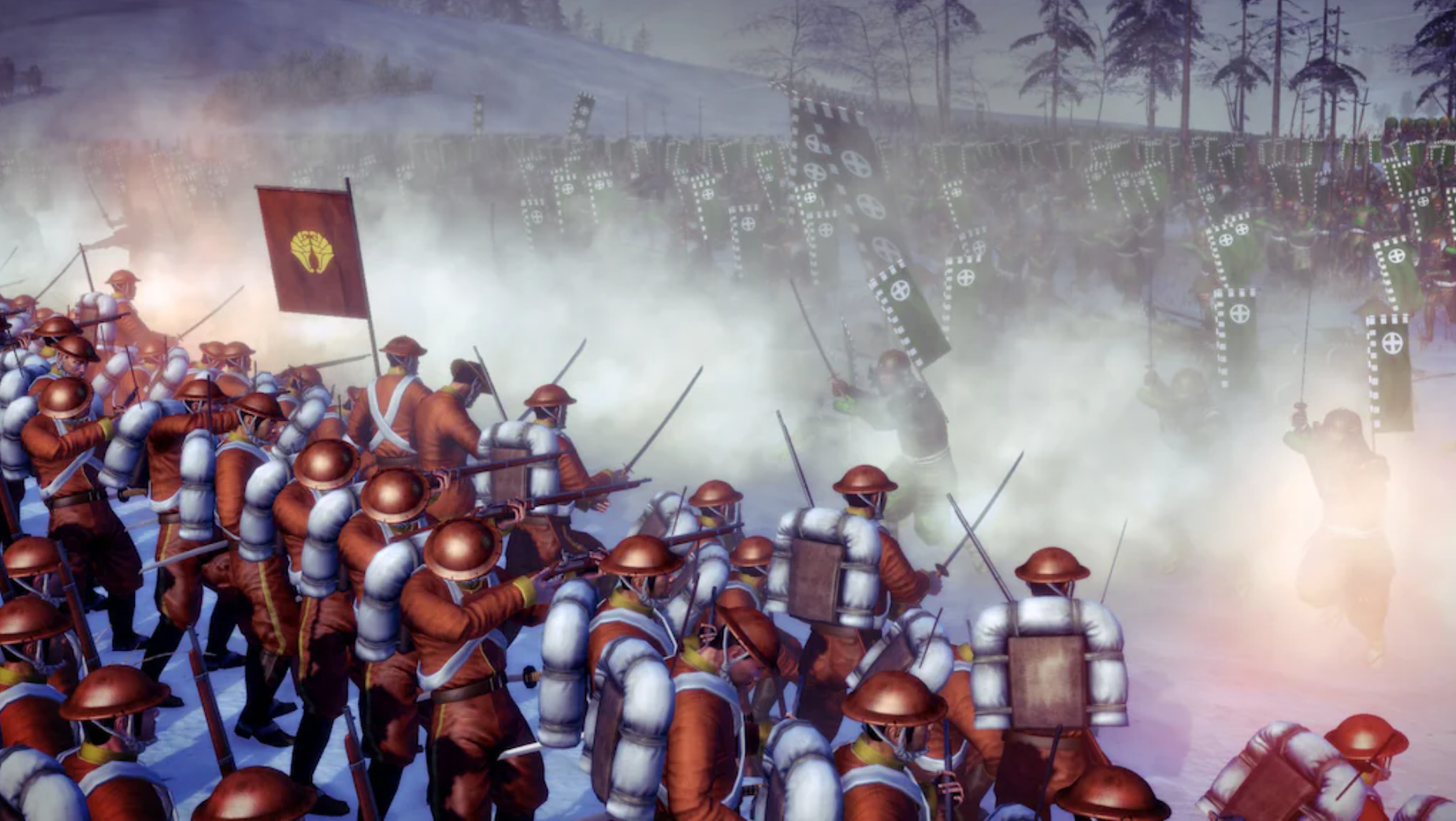 TOTAL WAR SHOGUN 2: FALL OF THE SAMURAI COLLECTION - PC - STEAM - MULTILANGUAGE - WORLDWIDE