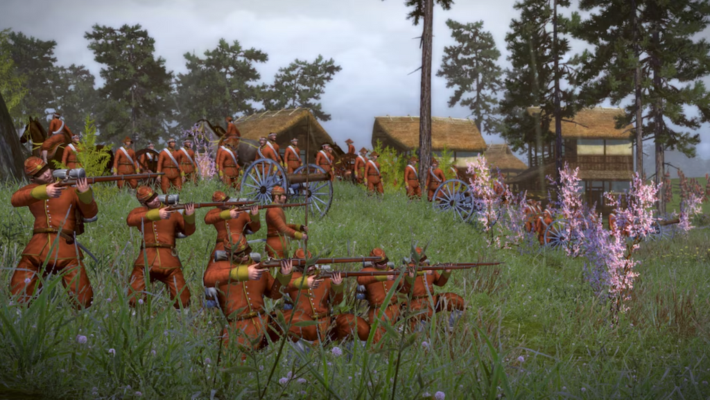 TOTAL WAR SHOGUN 2: FALL OF THE SAMURAI COLLECTION - PC - STEAM - MULTILANGUAGE - WORLDWIDE