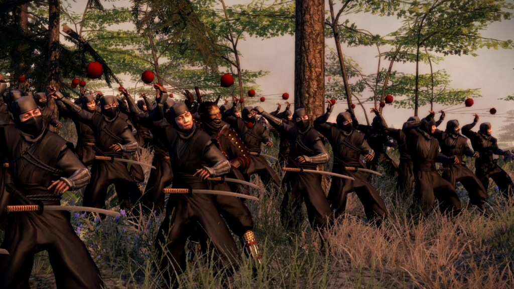TOTAL WAR SHOGUN 2: FALL OF THE SAMURAI COLLECTION - PC - STEAM - MULTILANGUAGE - WORLDWIDE