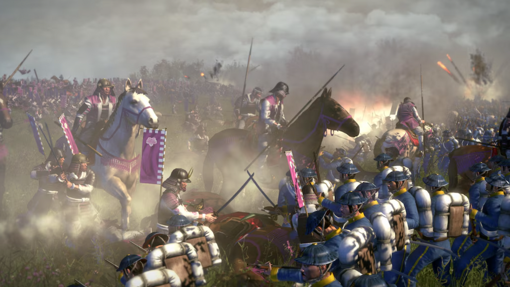 TOTAL WAR SHOGUN 2: FALL OF THE SAMURAI COLLECTION - PC - STEAM - MULTILANGUAGE - WORLDWIDE