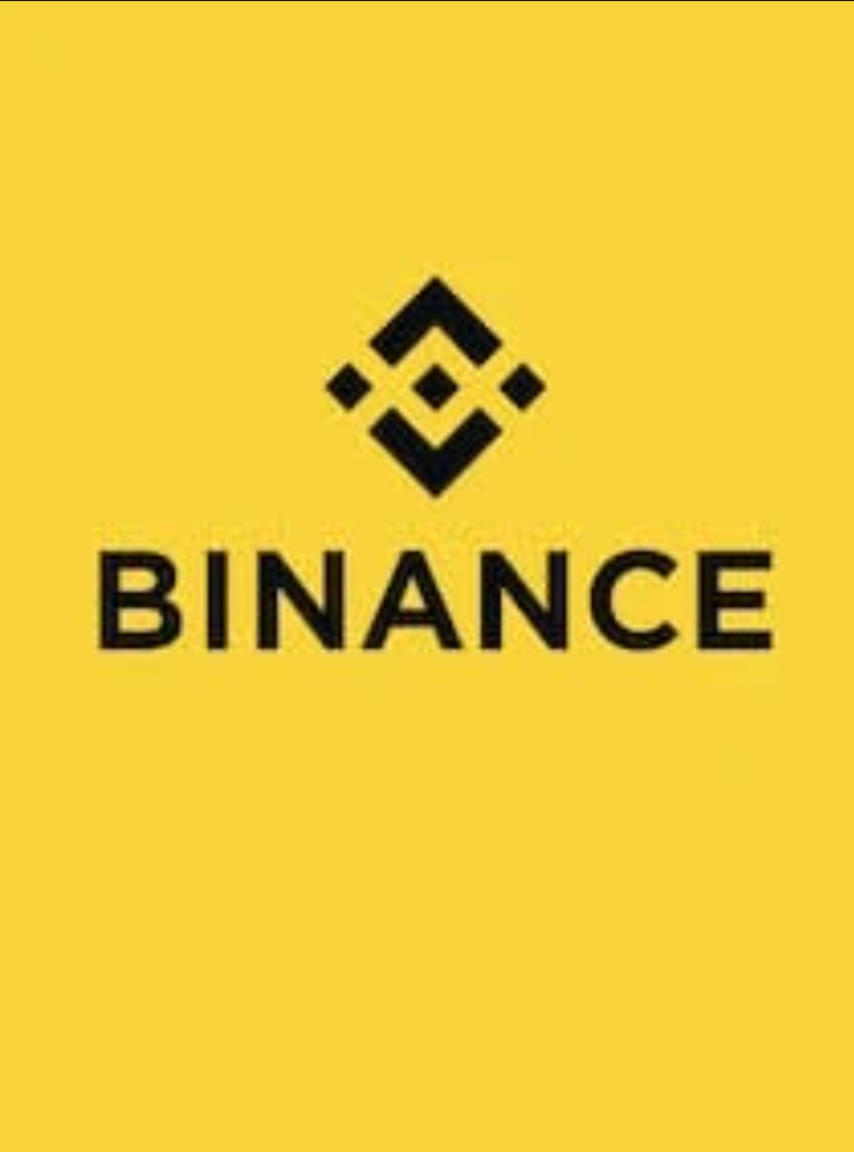 BINANCE 50 ETH (GIFT CARD) - OFFICIAL WEBSITE