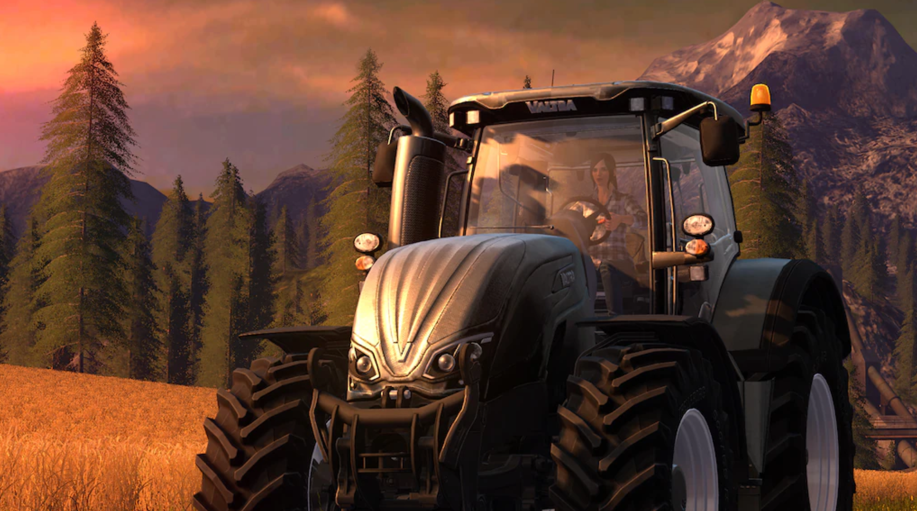 FARMING SIMULATOR 17 - OFFICIAL WEBSITE - MULTILANGUAGE - WORLDWIDE - PC