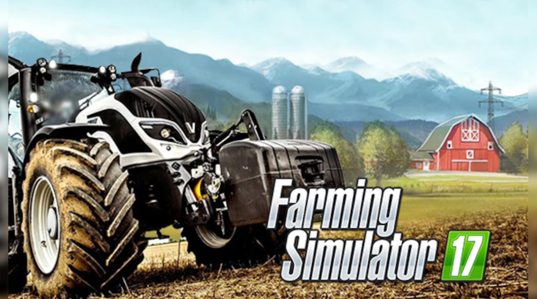 FARMING SIMULATOR 17 - OFFICIAL WEBSITE - MULTILANGUAGE - WORLDWIDE - PC