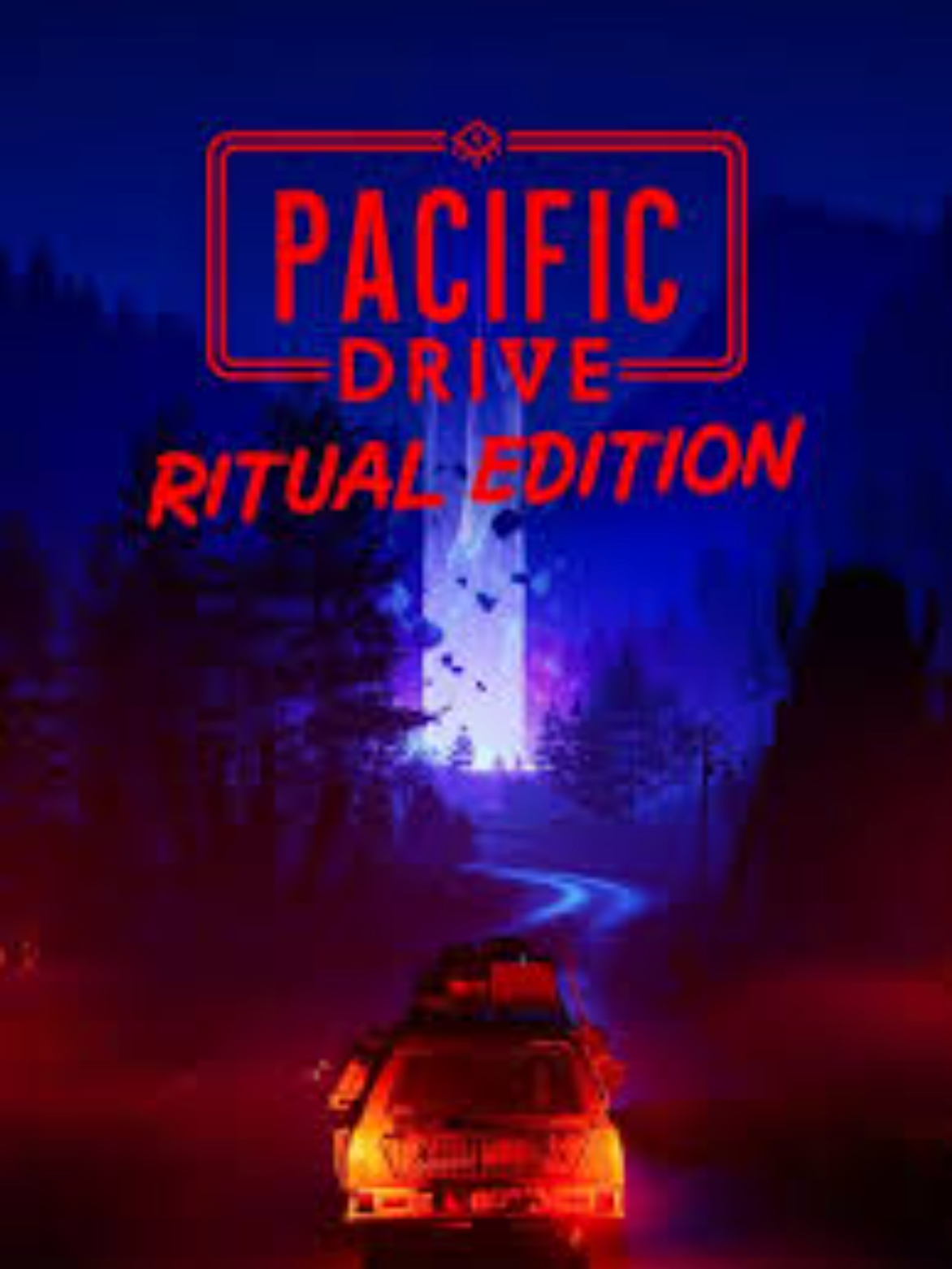 PACIFIC DRIVE (RITUAL EDITION) - PC - STEAM - MULTILANGUAGE - WORLDWIDE