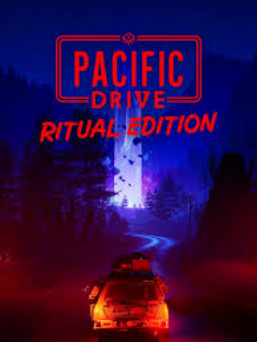 PACIFIC DRIVE (RITUAL EDITION) - PC - STEAM - MULTILANGUAGE - WORLDWIDE