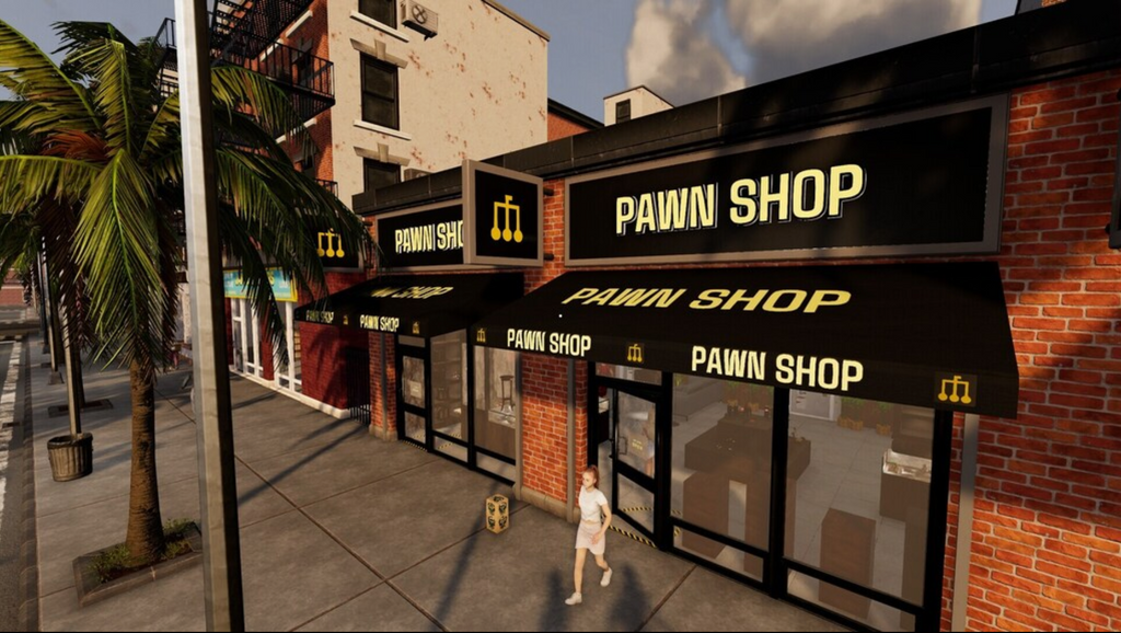 PAWNBROKER SIMULATOR - PC - STEAM - MULTILANGUAGE - WORLDWIDE