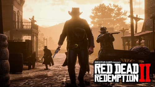 RED DEAD REDEMPTION 2 (ULTIMATE EDITION) - PC - ROCKSTAR GAMES LAUNCHER - MULTILANGUAGE - EU,US