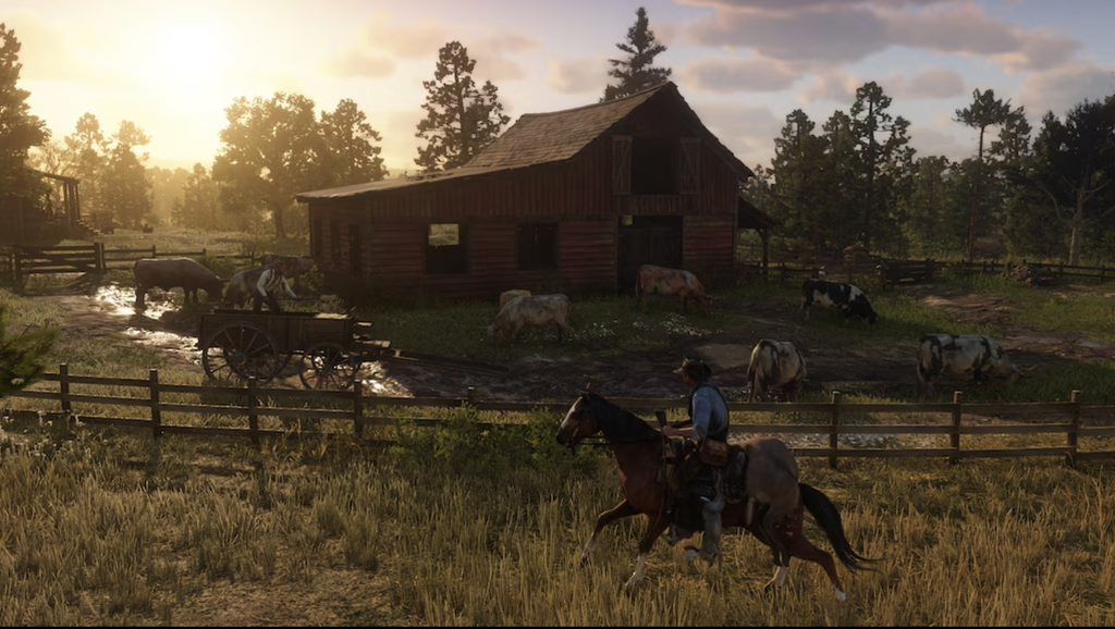 RED DEAD REDEMPTION 2 (ULTIMATE EDITION) - PC - ROCKSTAR GAMES LAUNCHER - MULTILANGUAGE - EU,US