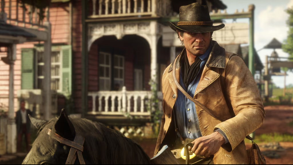 RED DEAD REDEMPTION 2 (ULTIMATE EDITION) - PC - ROCKSTAR GAMES LAUNCHER - MULTILANGUAGE - EU,US