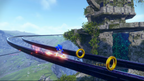 SONIC FRONTIERS - XBOX ONE / XBOX SERIES X|S - XBOX LIVE - MULTILANGUAGE - EU