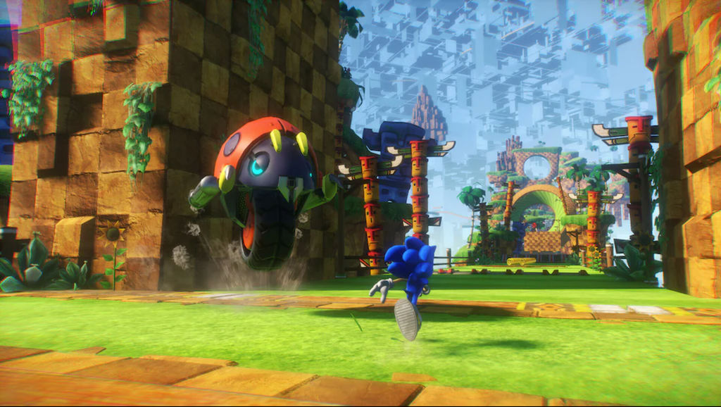SONIC FRONTIERS - XBOX ONE / XBOX SERIES X|S - XBOX LIVE - MULTILANGUAGE - EU