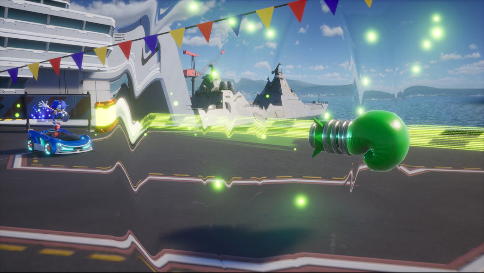 SONIC RACING: CROSSWORLDS - PC - STEAM - MULTILANGUAGE - WORLDWIDE