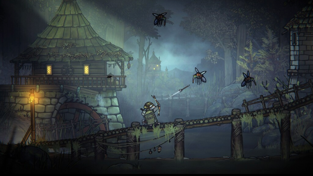TAILS OF IRON - NINTENDO SWITCH - MULTILANGUAGE - EU