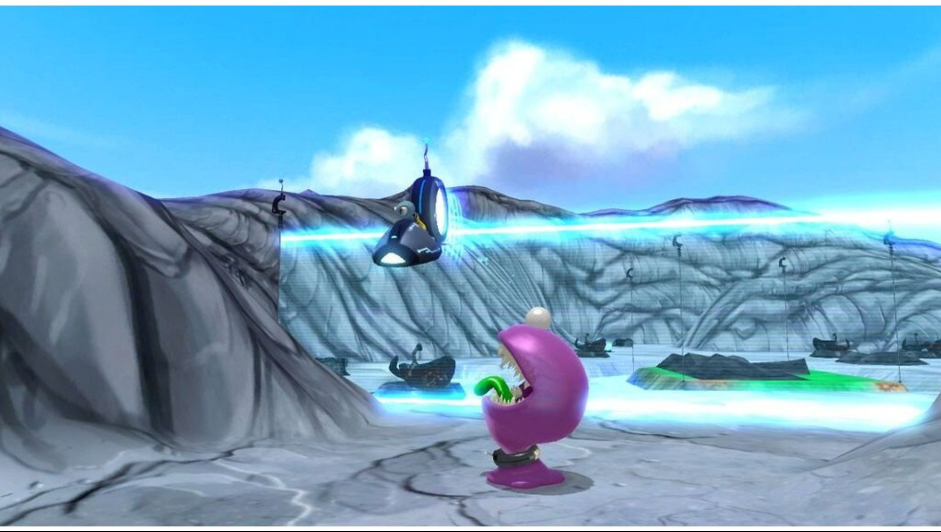 THE MAW - PC - STEAM - MULTILANGUAGE - WORLDWIDE