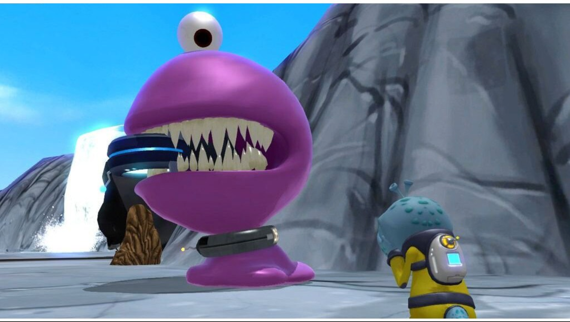 THE MAW - PC - STEAM - MULTILANGUAGE - WORLDWIDE