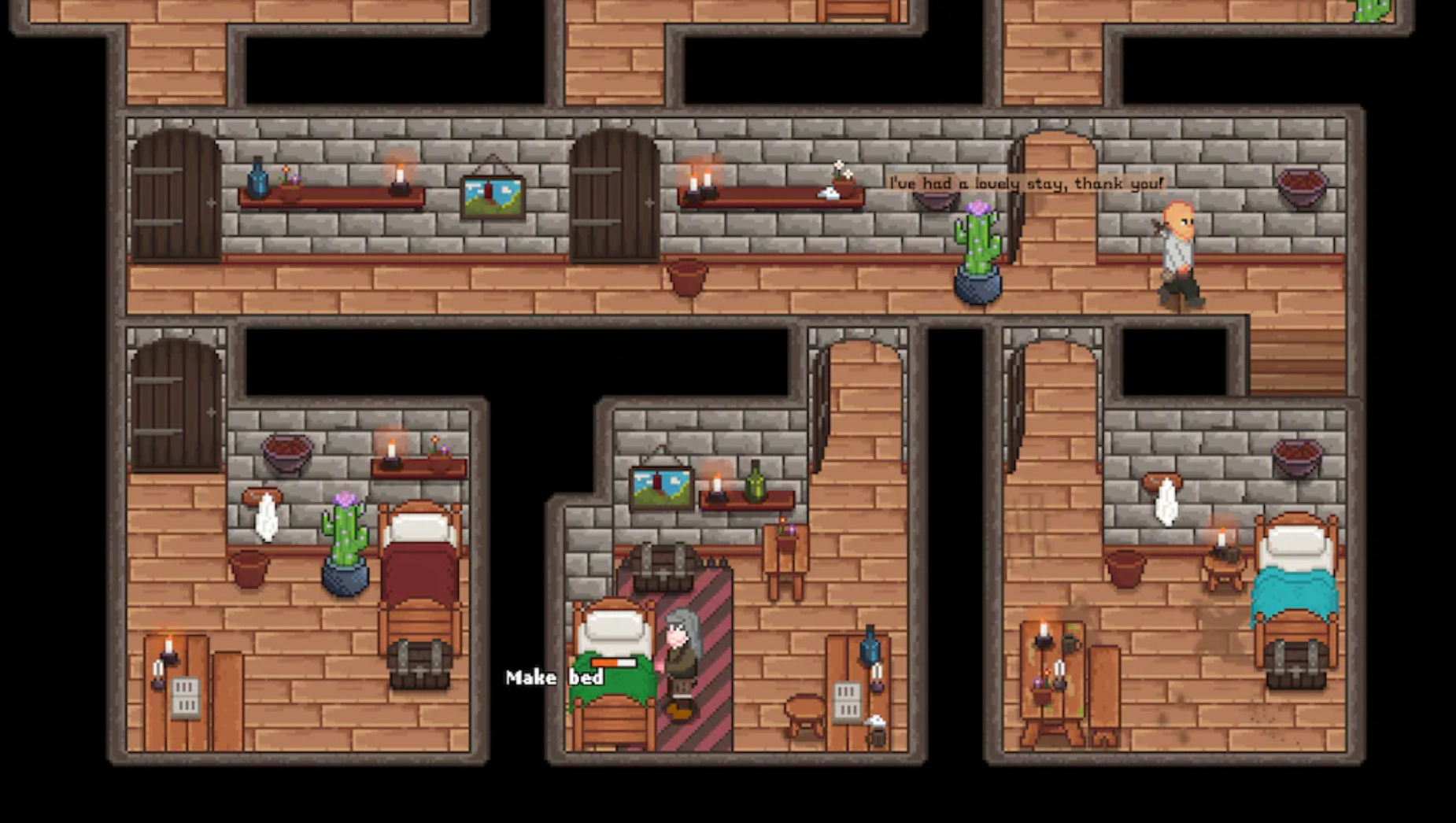 TRAVELLERS REST - PC - STEAM - MULTILANGUAGE - EU