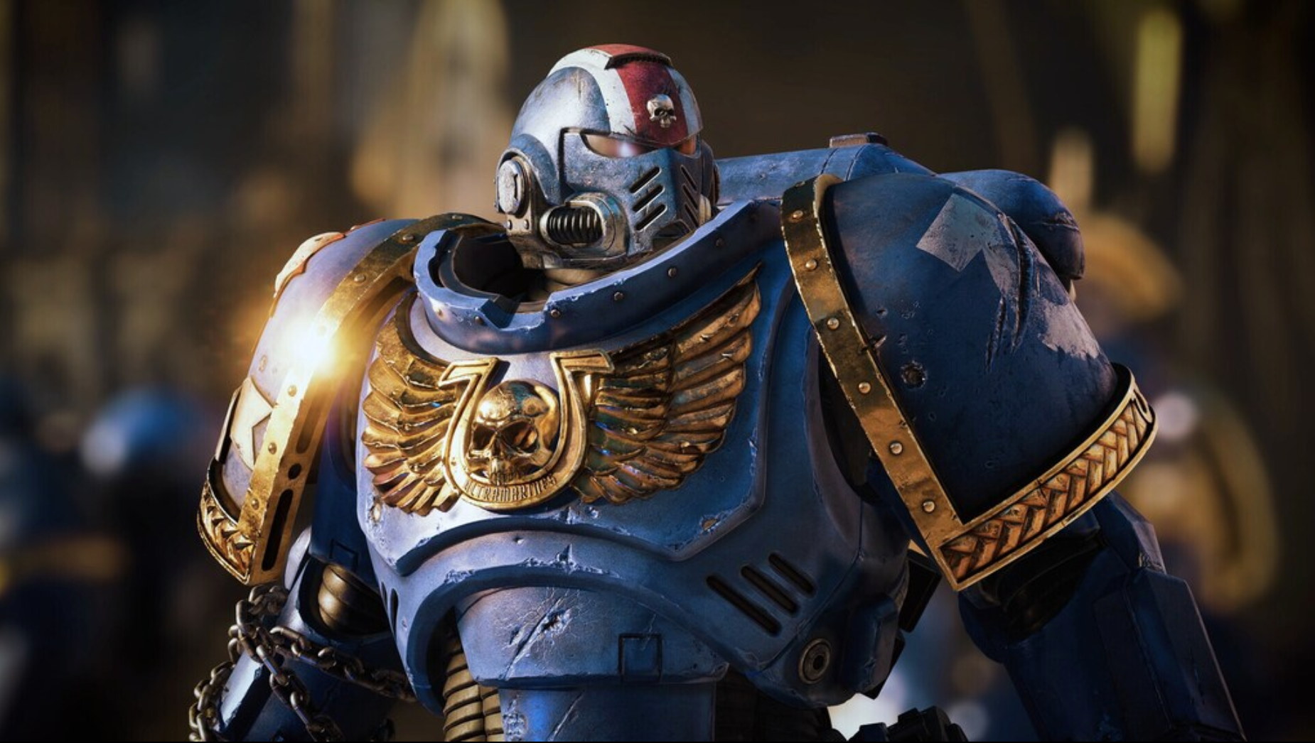 WARHAMMER 40,000: SPACE MARINE 2 (GOLD EDITION) - XBOX SERIES X|S - XBOX LIVE - MULTILANGUAGE - WORLDWIDE