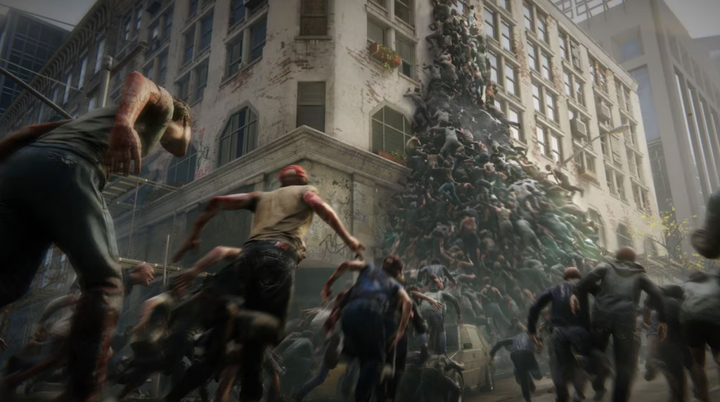 WORLD WAR Z - NINTENDO SWITCH - MULTILANGUAGE - EU