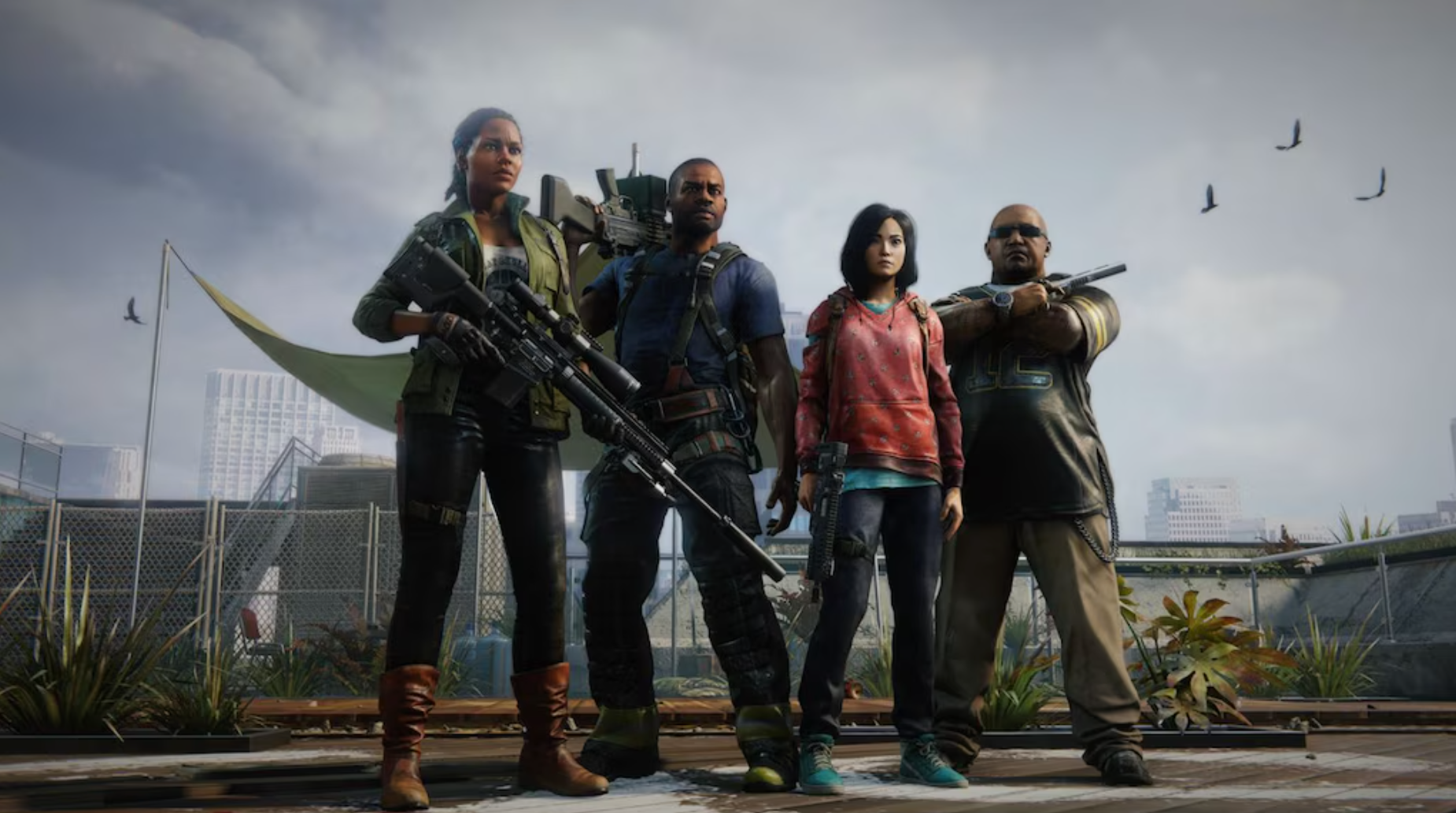 WORLD WAR Z - NINTENDO SWITCH - MULTILANGUAGE - EU