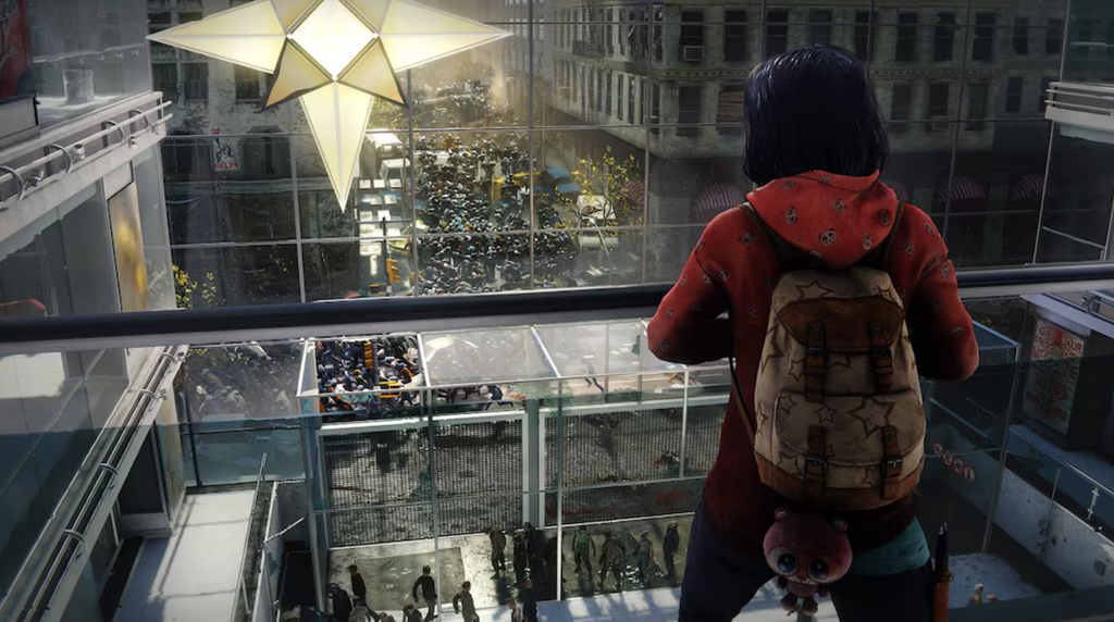 WORLD WAR Z - NINTENDO SWITCH - MULTILANGUAGE - EU