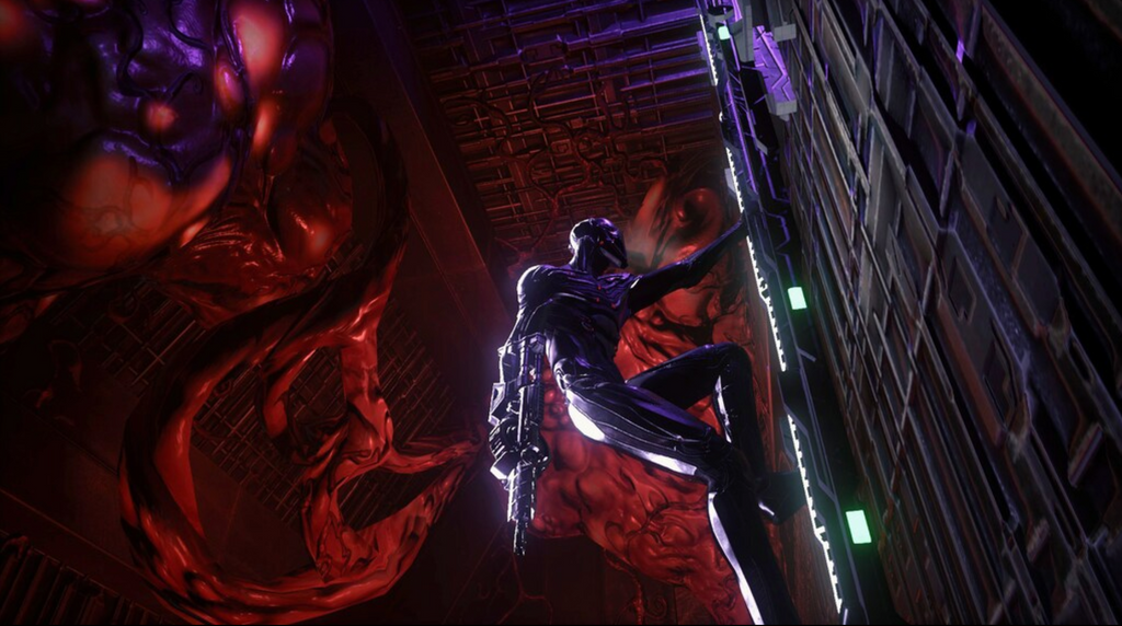 HELLPOINT - XBOX ONE - XBOX LIVE - MULTILANGUAGE - WORLDWIDE