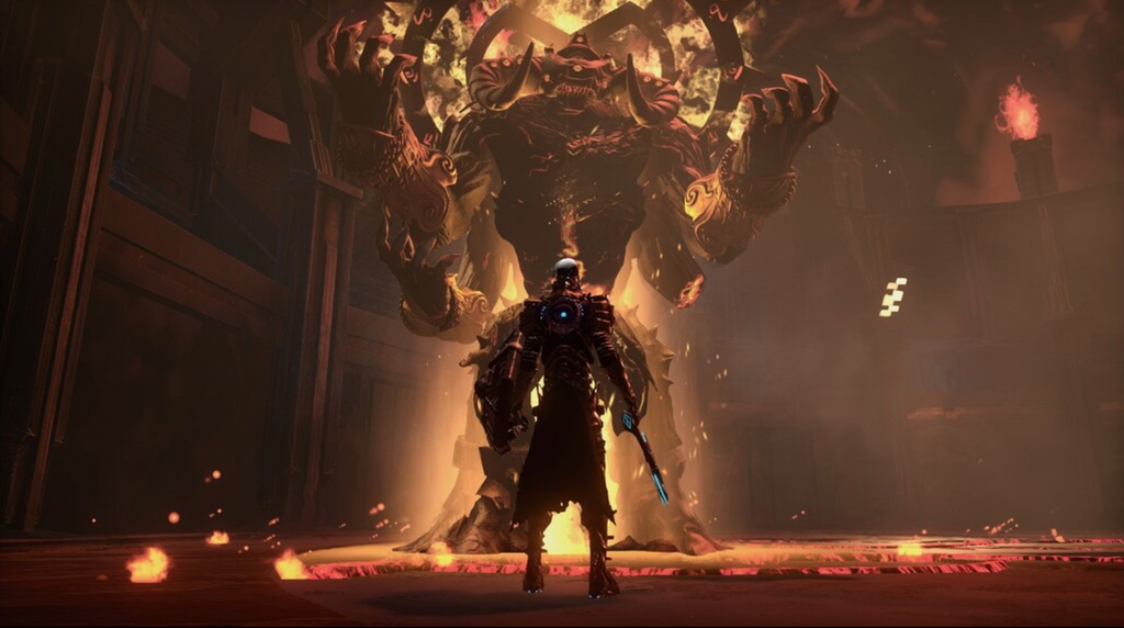 HELLPOINT - XBOX ONE - XBOX LIVE - MULTILANGUAGE - WORLDWIDE