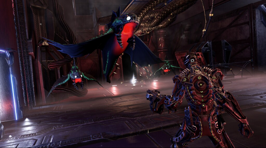 HELLPOINT - XBOX ONE - XBOX LIVE - MULTILANGUAGE - WORLDWIDE