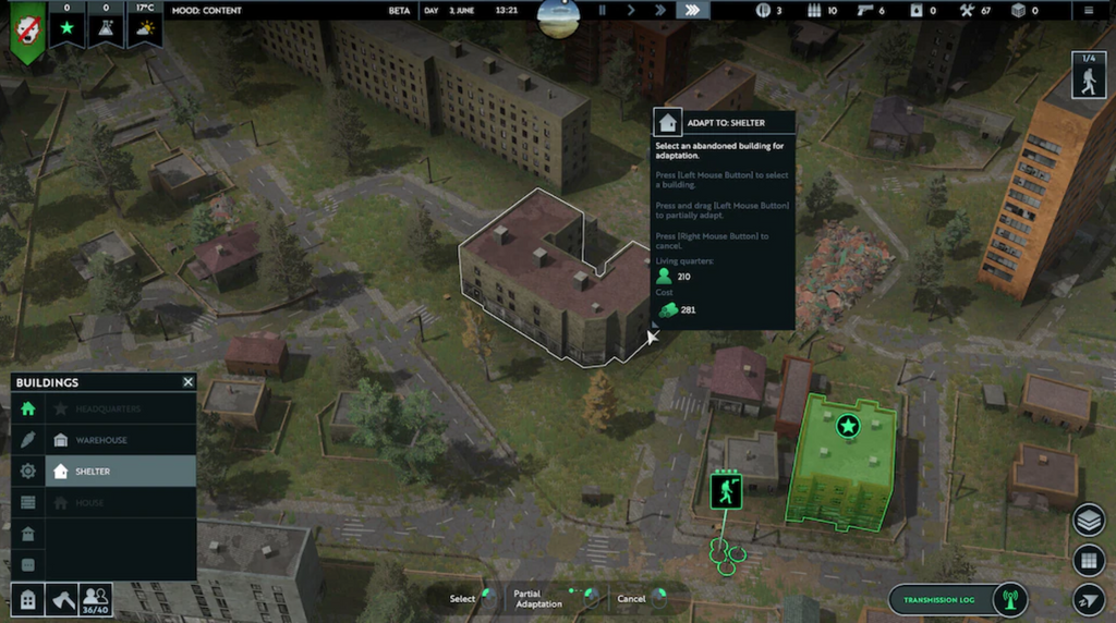 INFECTION FREE ZONE ALTERGIFT - PC - STEAM - MULTILANGUAGE - EU
