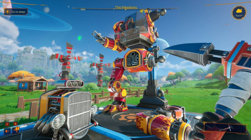 LIGHTYEAR FRONTIER  - XBOX SERIES X|S / WINDOWS 10 - XBOX LIVE - MULTILANGUAGE - EU