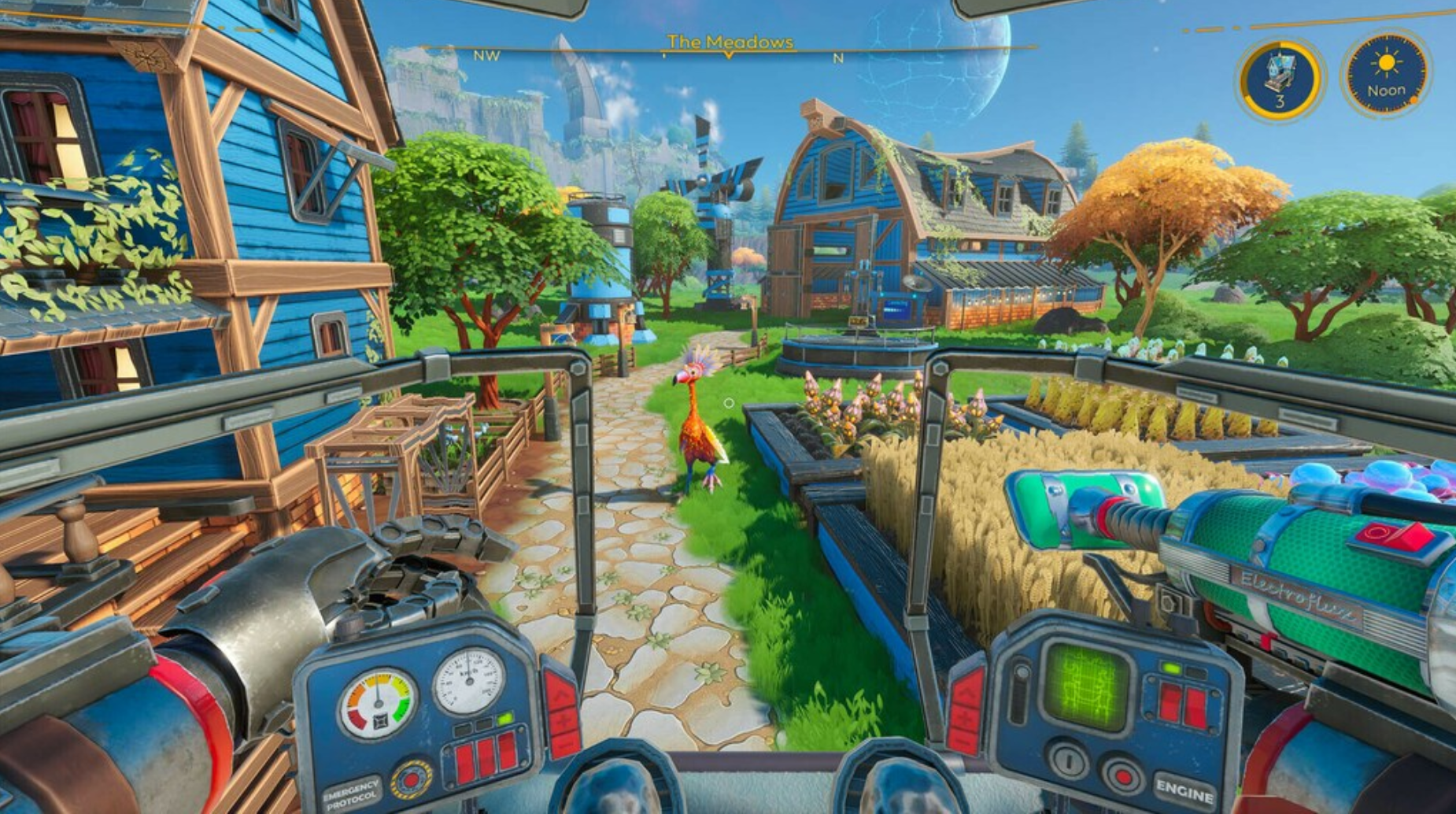 LIGHTYEAR FRONTIER  - XBOX SERIES X|S / WINDOWS 10 - XBOX LIVE - MULTILANGUAGE - EU