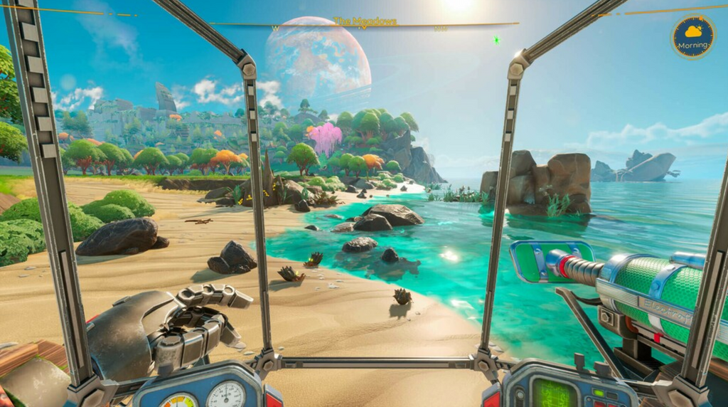 LIGHTYEAR FRONTIER  - XBOX SERIES X|S / WINDOWS 10 - XBOX LIVE - MULTILANGUAGE - EU