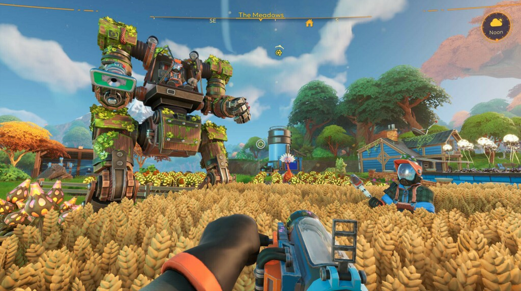 LIGHTYEAR FRONTIER  - XBOX SERIES X|S / WINDOWS 10 - XBOX LIVE - MULTILANGUAGE - EU