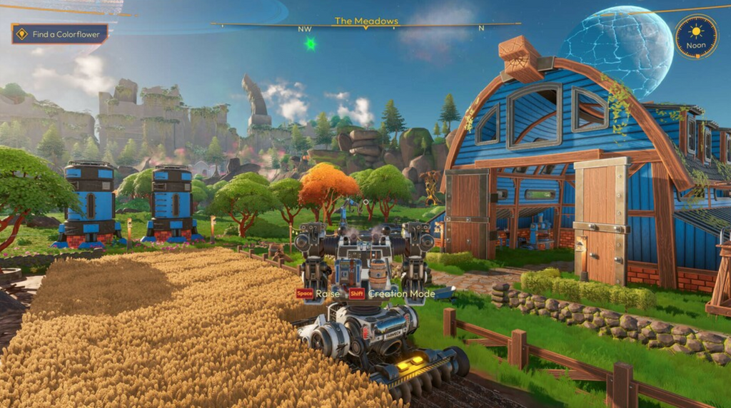 LIGHTYEAR FRONTIER  - XBOX SERIES X|S / WINDOWS 10 - XBOX LIVE - MULTILANGUAGE - EU