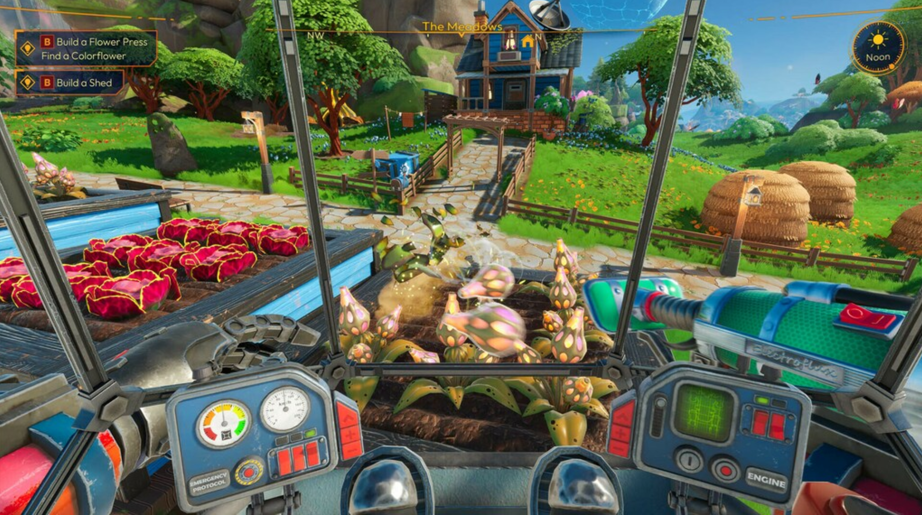LIGHTYEAR FRONTIER  - XBOX SERIES X|S / WINDOWS 10 - XBOX LIVE - MULTILANGUAGE - EU