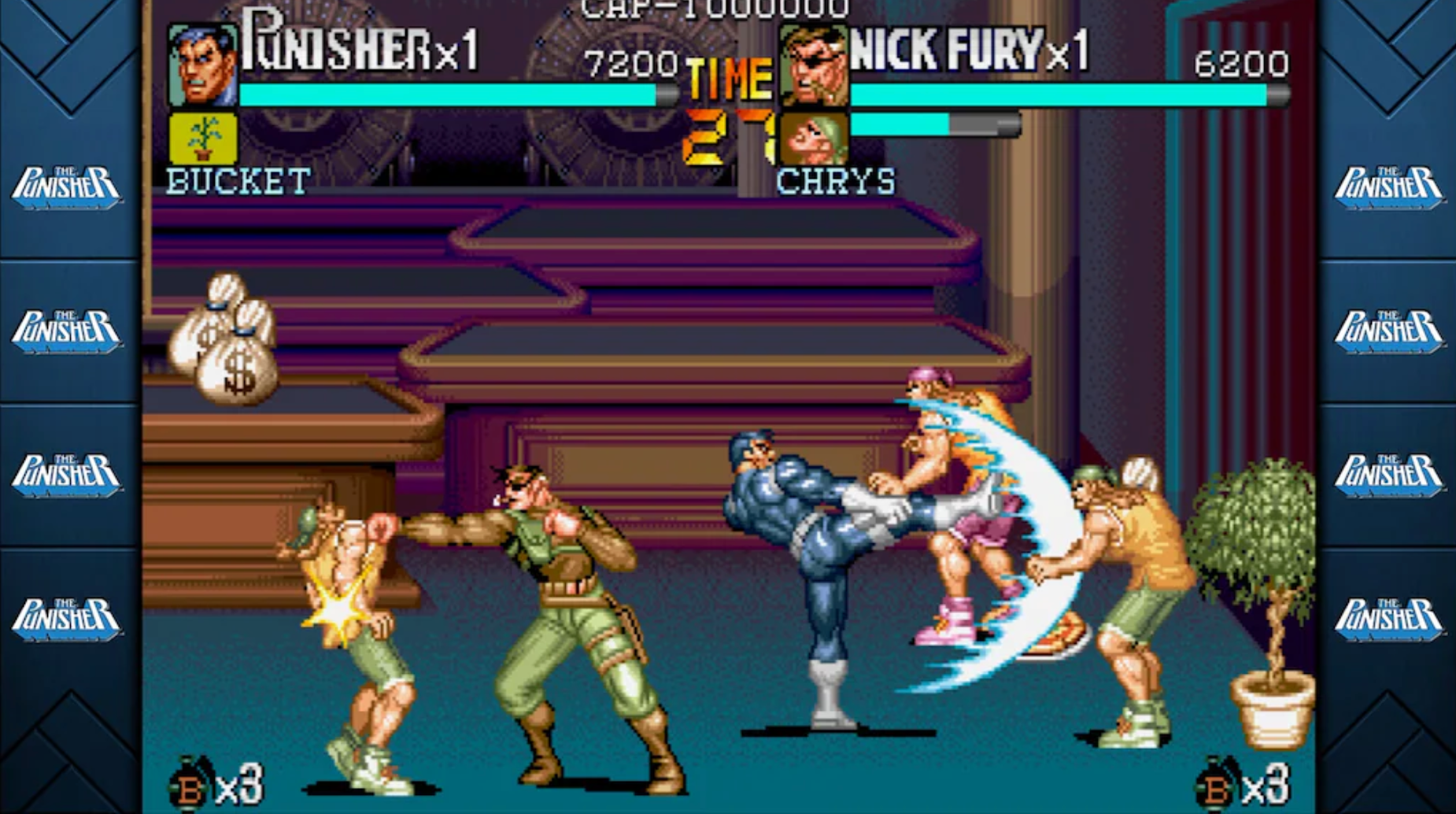 MARVEL VS. CAPCOM FIGHTING COLLECTION: ARCADE CLASSICS (ROW) - PC - STEAM - MULTILANGUAGE - ROW
