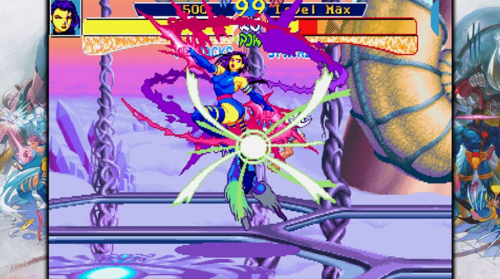 MARVEL VS. CAPCOM FIGHTING COLLECTION: ARCADE CLASSICS (ROW) - PC - STEAM - MULTILANGUAGE - ROW