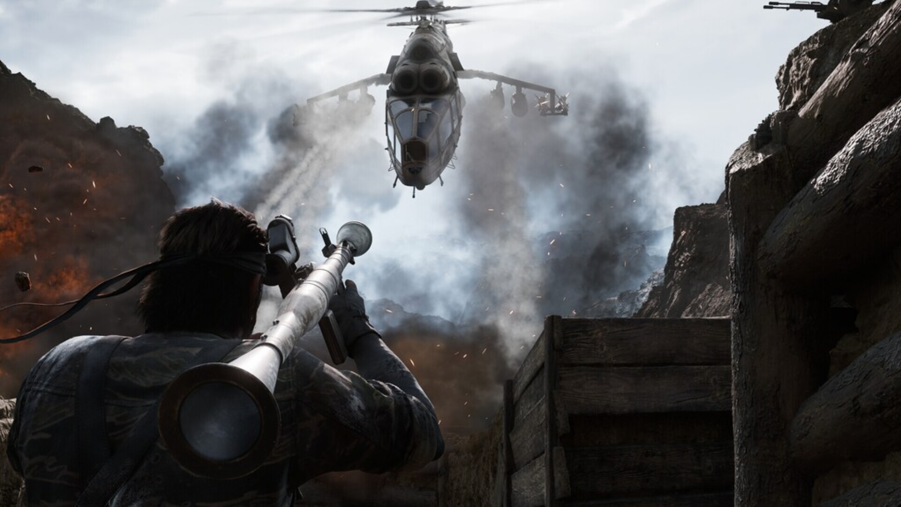METAL GEAR SOLID DELTA: SNAKE EATER (DELUXE EDITION) - PC - STEAM - MULTILANGUAGE - WORLDWIDE