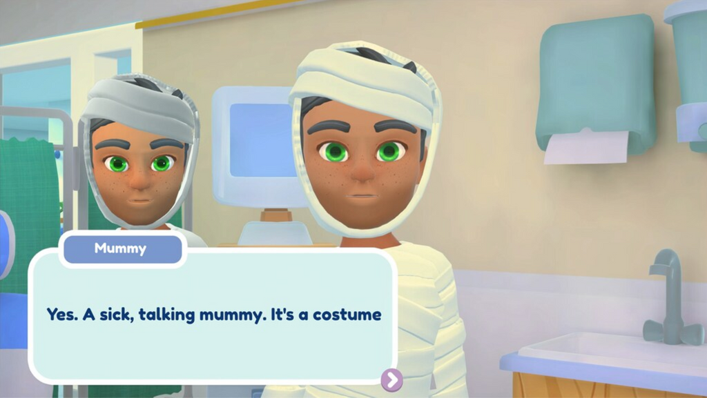 MY UNIVERSE: DOCTORS AND NURSES - NINTENDO SWITCH - MULTILANGUAGE - EU