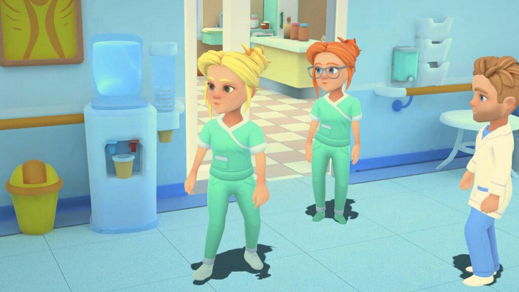 MY UNIVERSE: DOCTORS AND NURSES - NINTENDO SWITCH - MULTILANGUAGE - EU