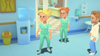 MY UNIVERSE: DOCTORS AND NURSES - NINTENDO SWITCH - MULTILANGUAGE - EU