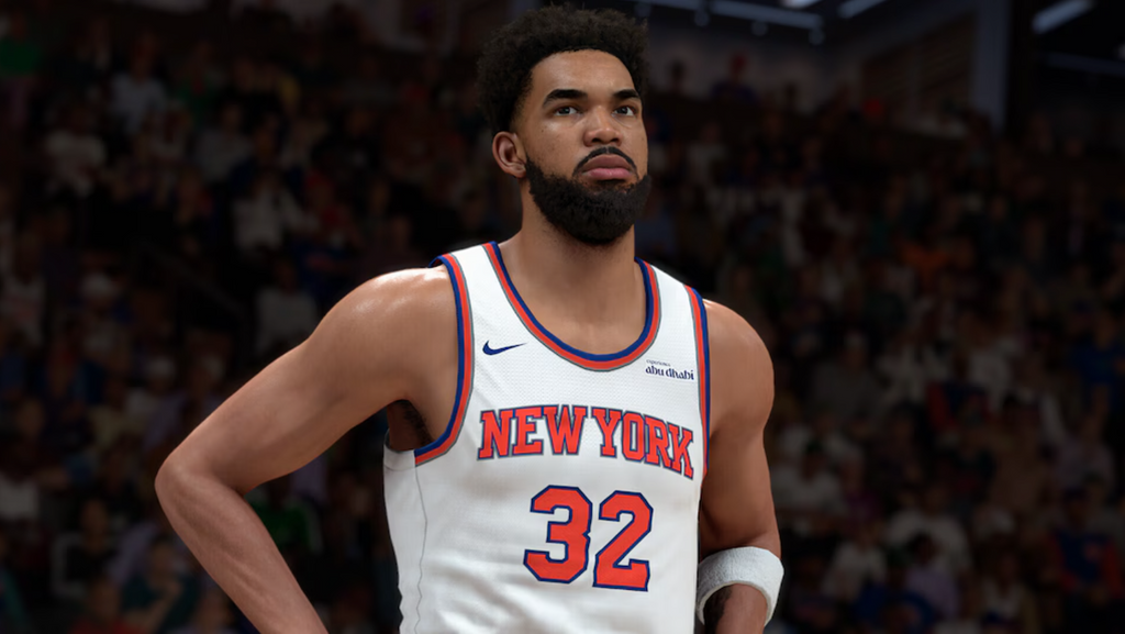 NBA 2K26 - NINTENDO SWITCH - EN - EU