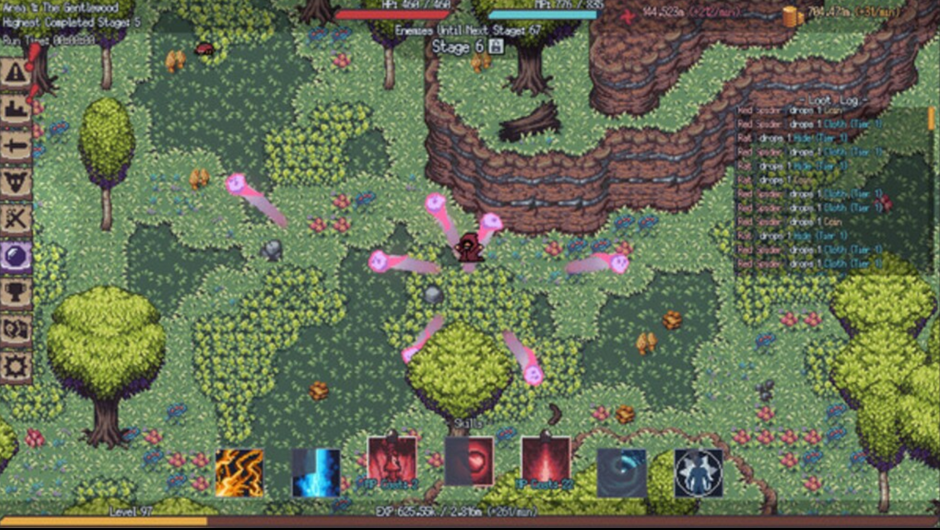 NOMAD IDLE - PC - STEAM - MULTILANGUAGE - WORLDWIDE