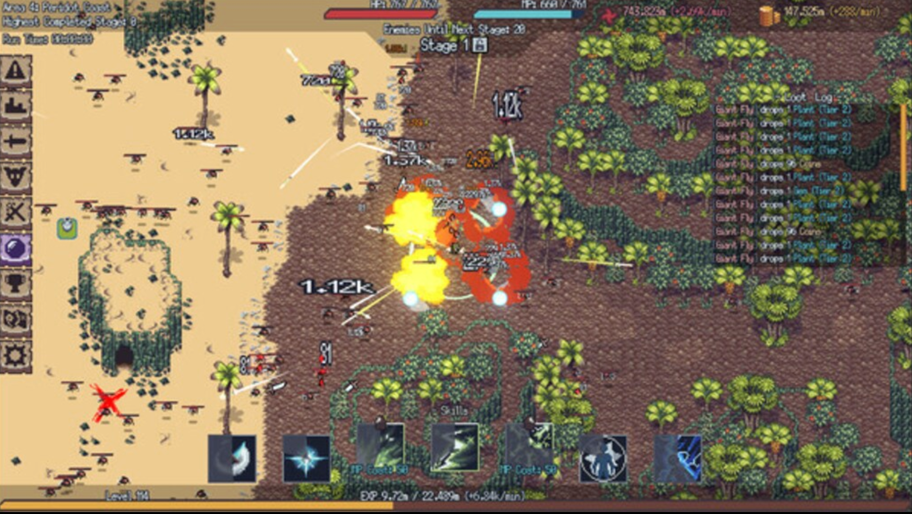 NOMAD IDLE - PC - STEAM - MULTILANGUAGE - WORLDWIDE